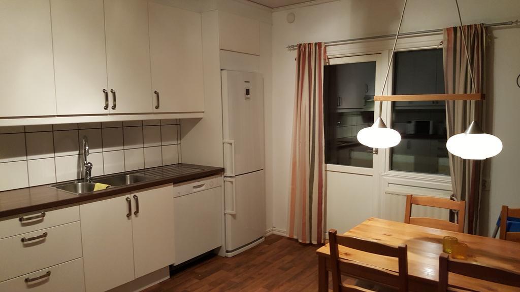 Borggarden Apartment Hultsfred Luaran gambar
