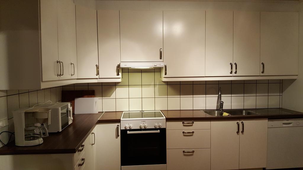 Borggarden Apartment Hultsfred Luaran gambar