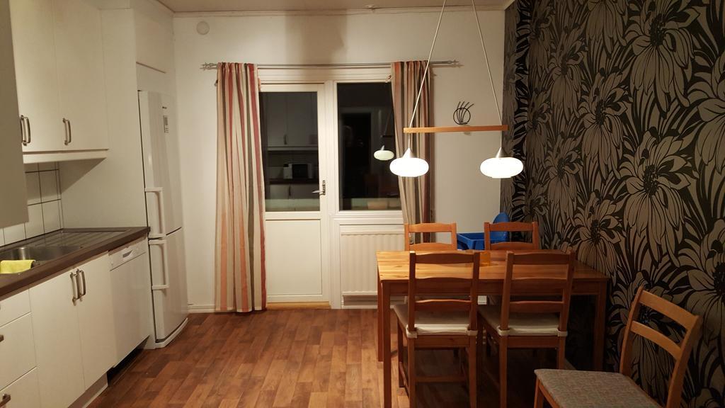 Borggarden Apartment Hultsfred Luaran gambar